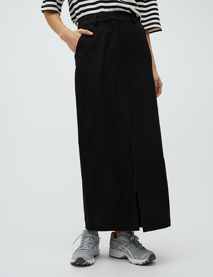 Nellis skirt black