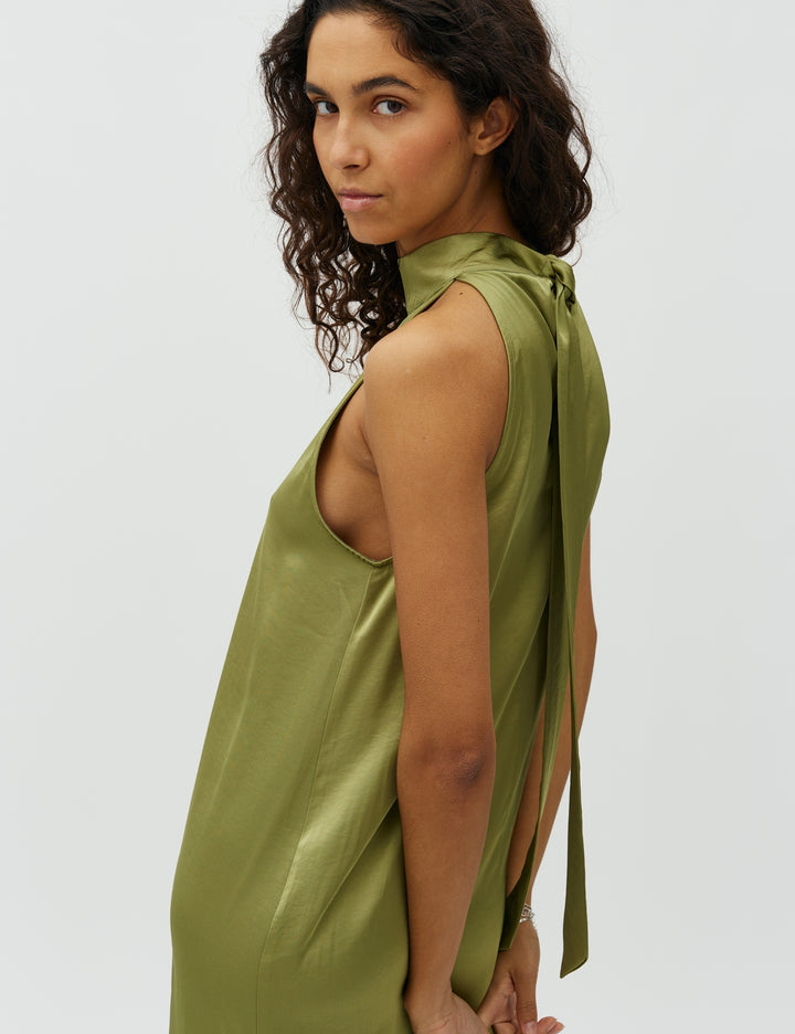 Zuzeelani dress sage