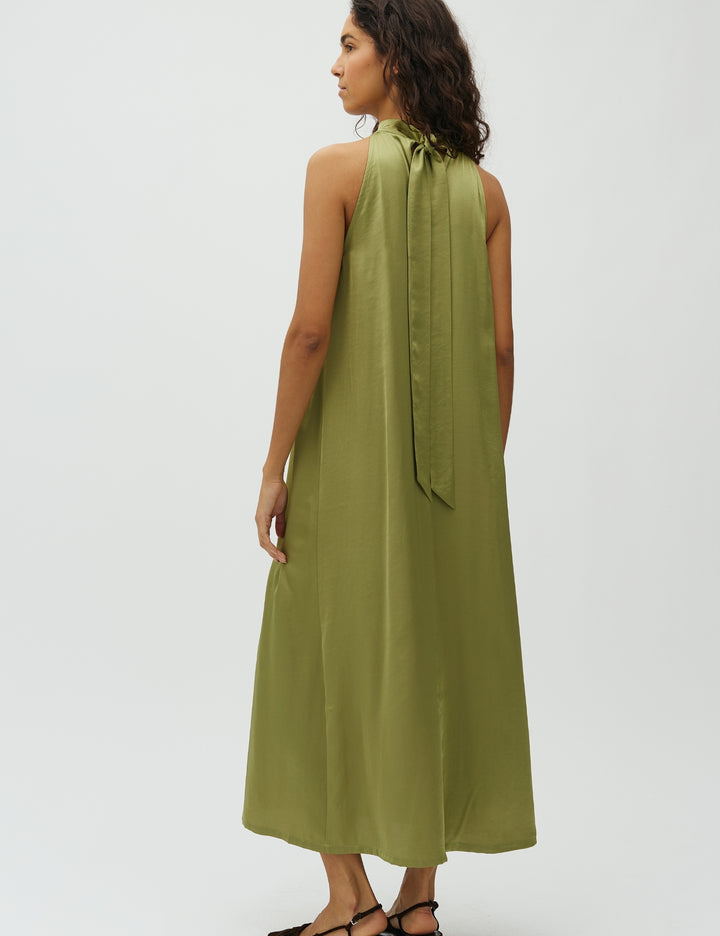 Zuzeelani dress sage