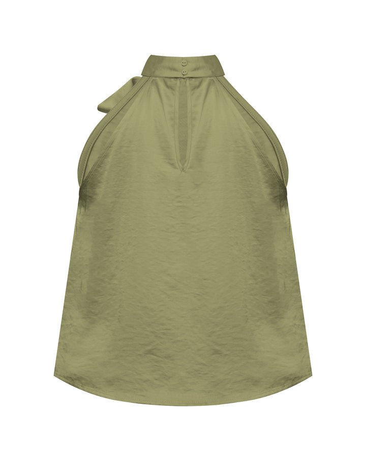 Palet blouse sage