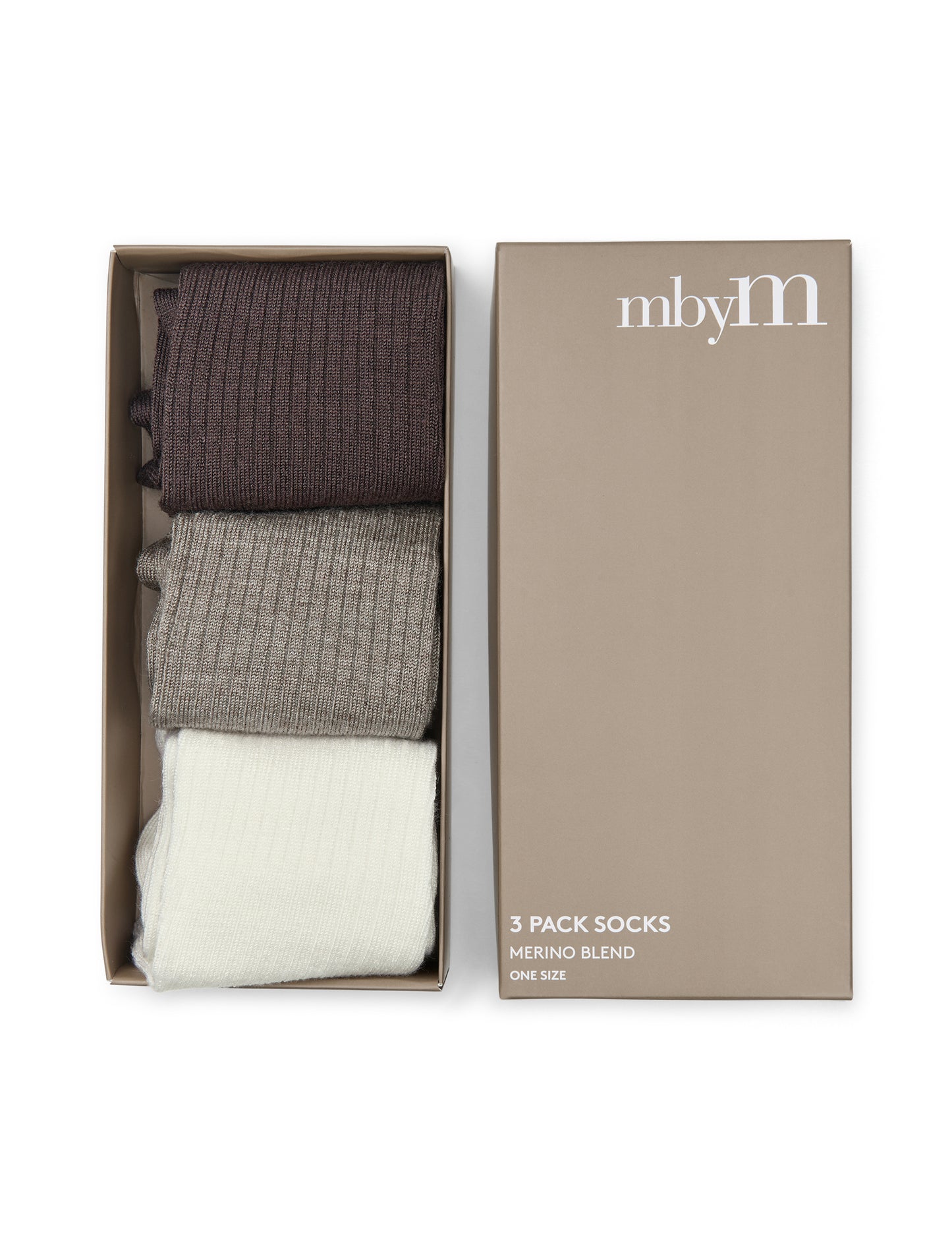 Vione 3pack colour mix