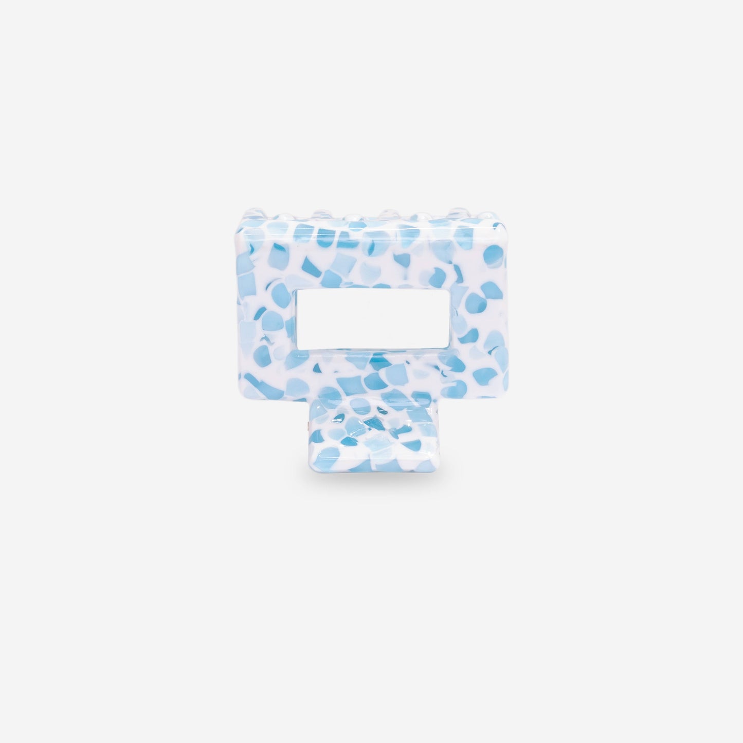 Haarclip - Lib Aqua