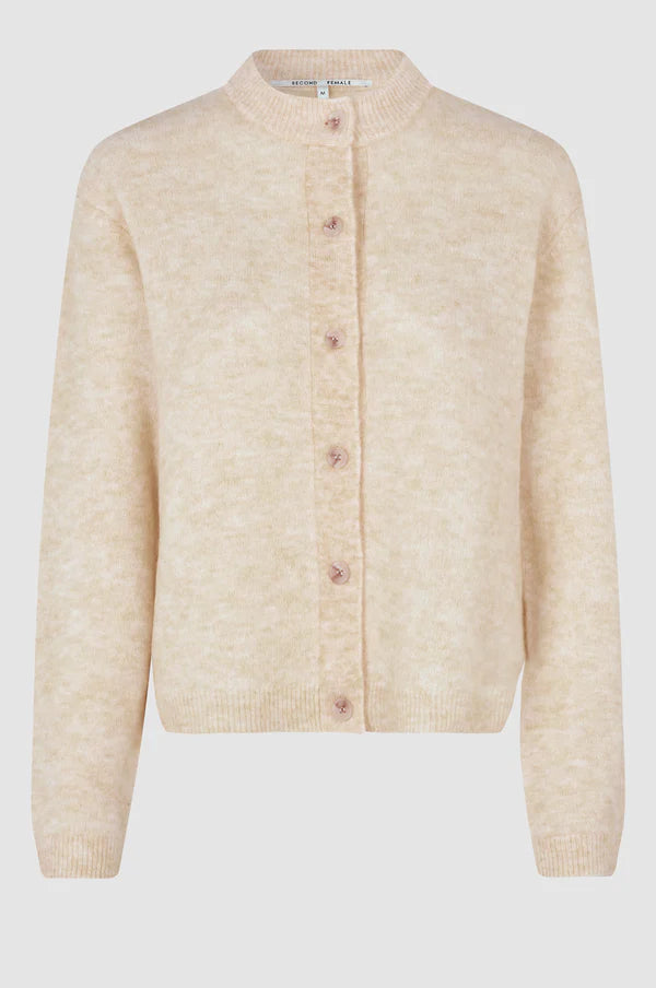 Brook cardigan sand