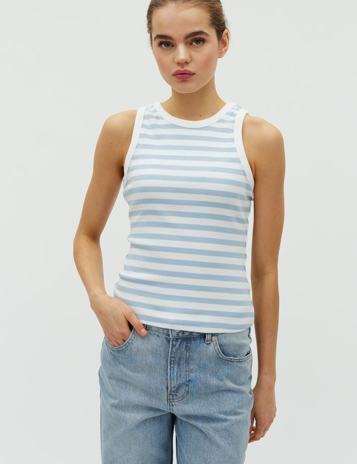 Jaxson blue stripe