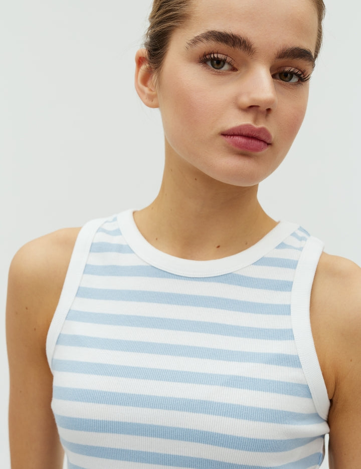 Jaxson blue stripe