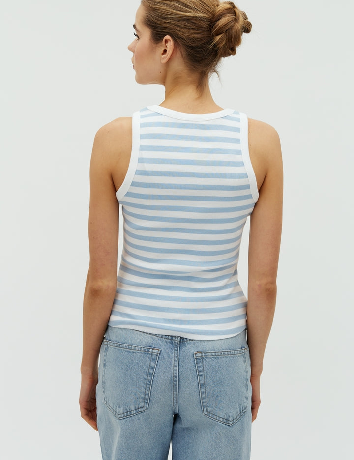 Jaxson blue stripe