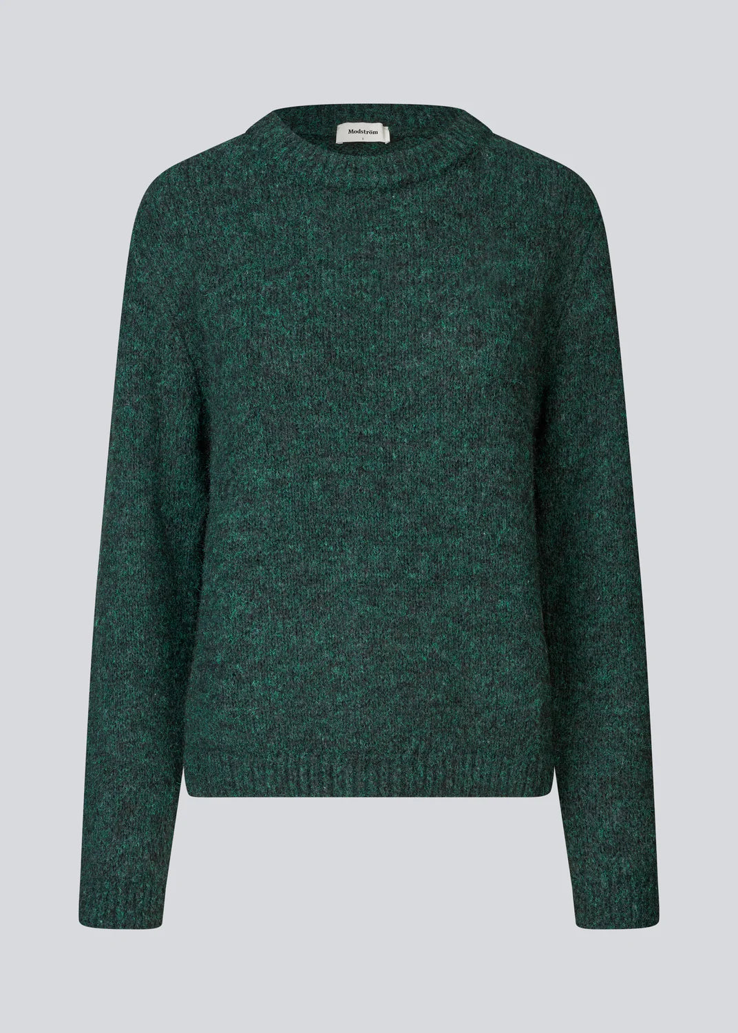 Philip o-neck bottle green