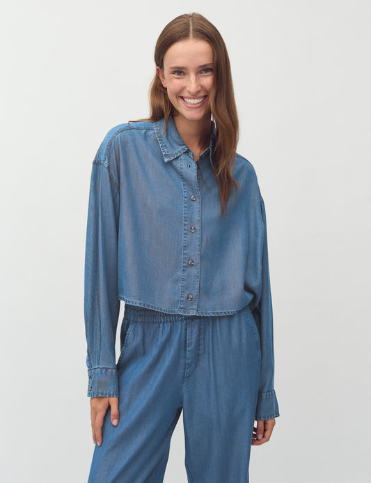 Emele shirt mid vintage