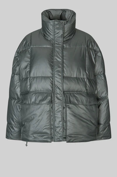 Gale jacket volcanic ash