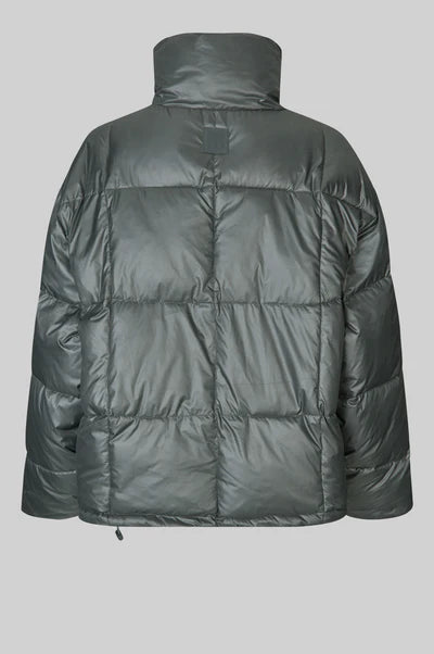 Gale jacket volcanic ash