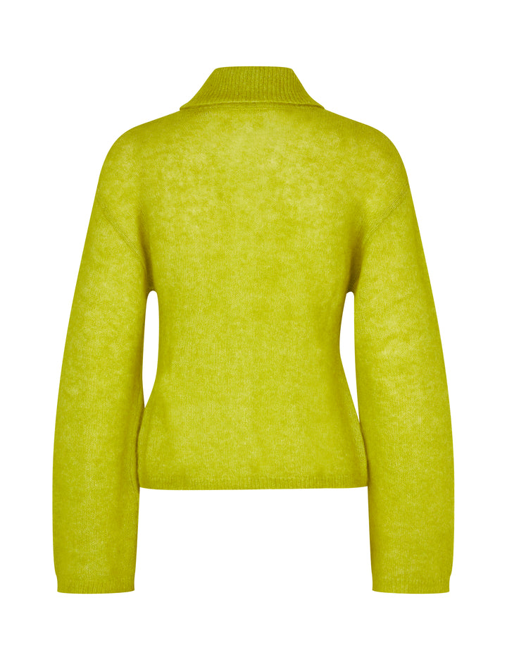 Tomie knit light pear
