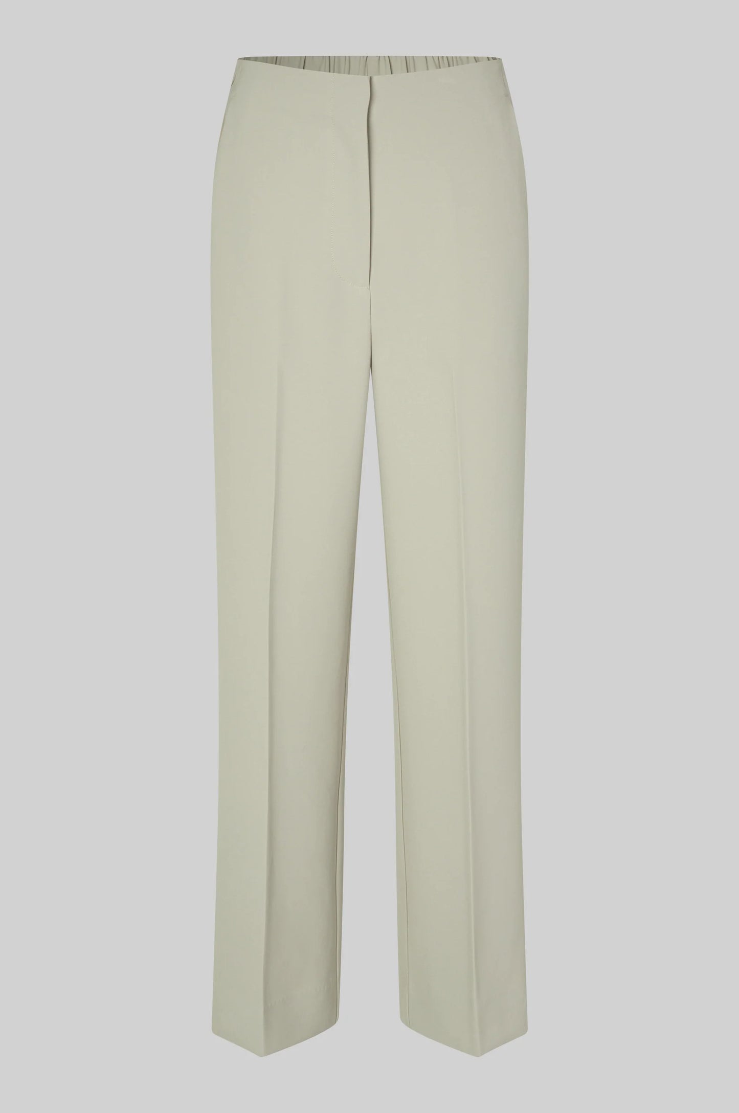 Fique trouser laurel oak