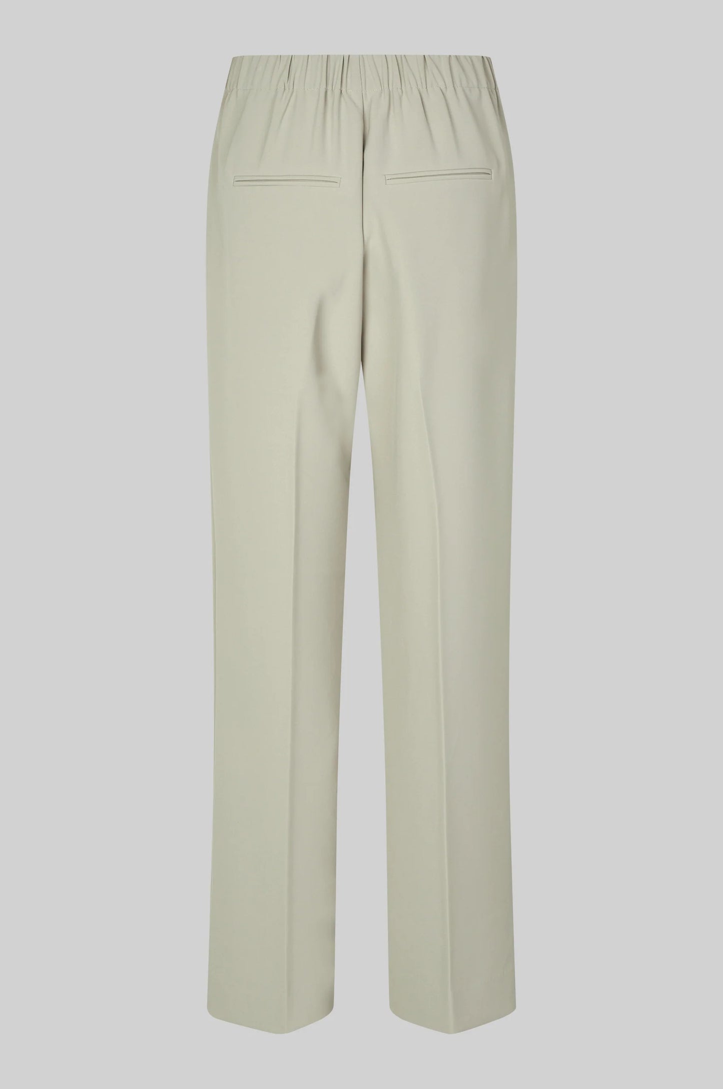 Fique trouser laurel oak