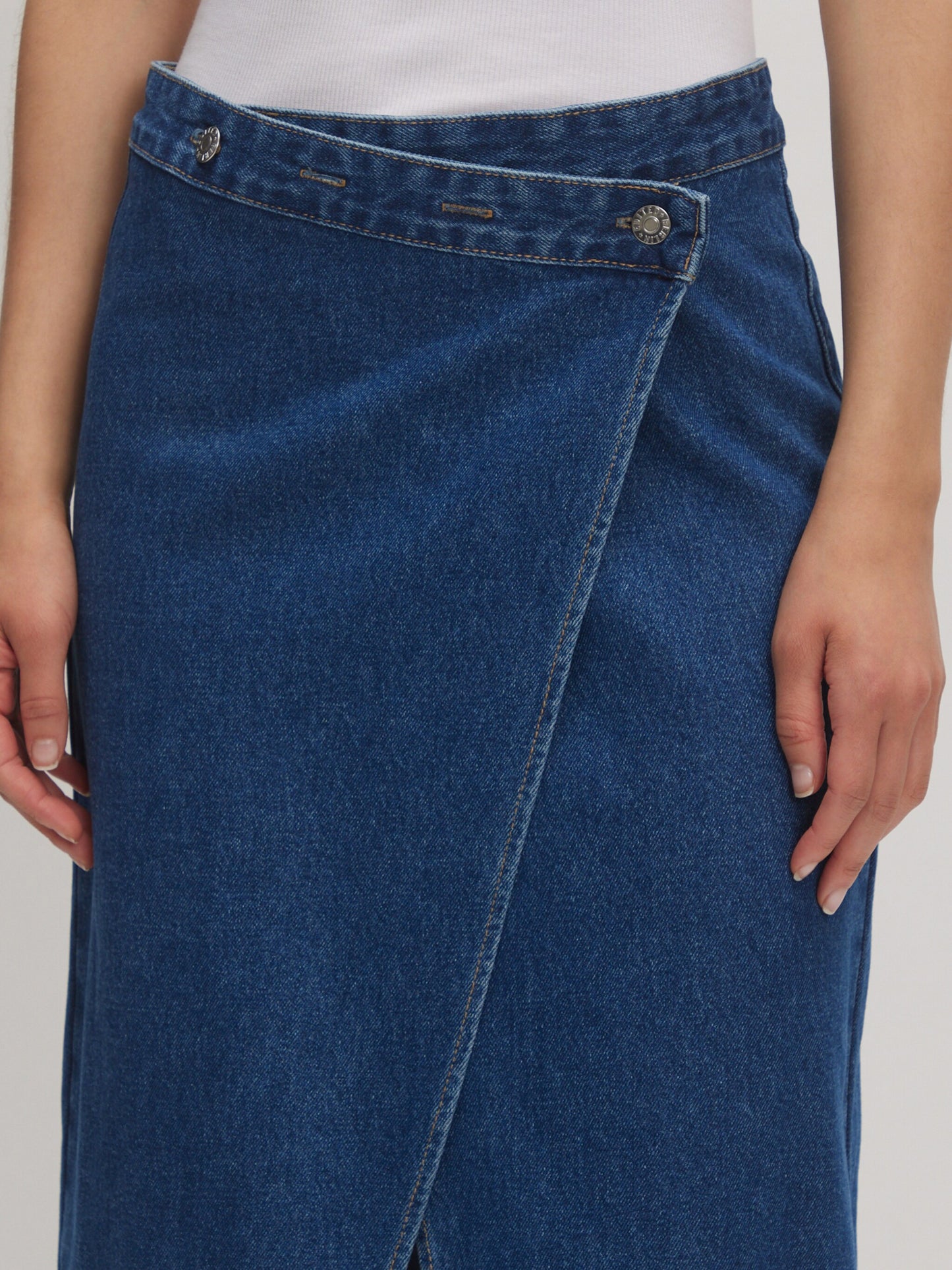 Papina skirt denim
