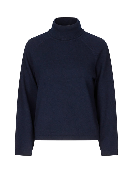 Marinna knit night sky