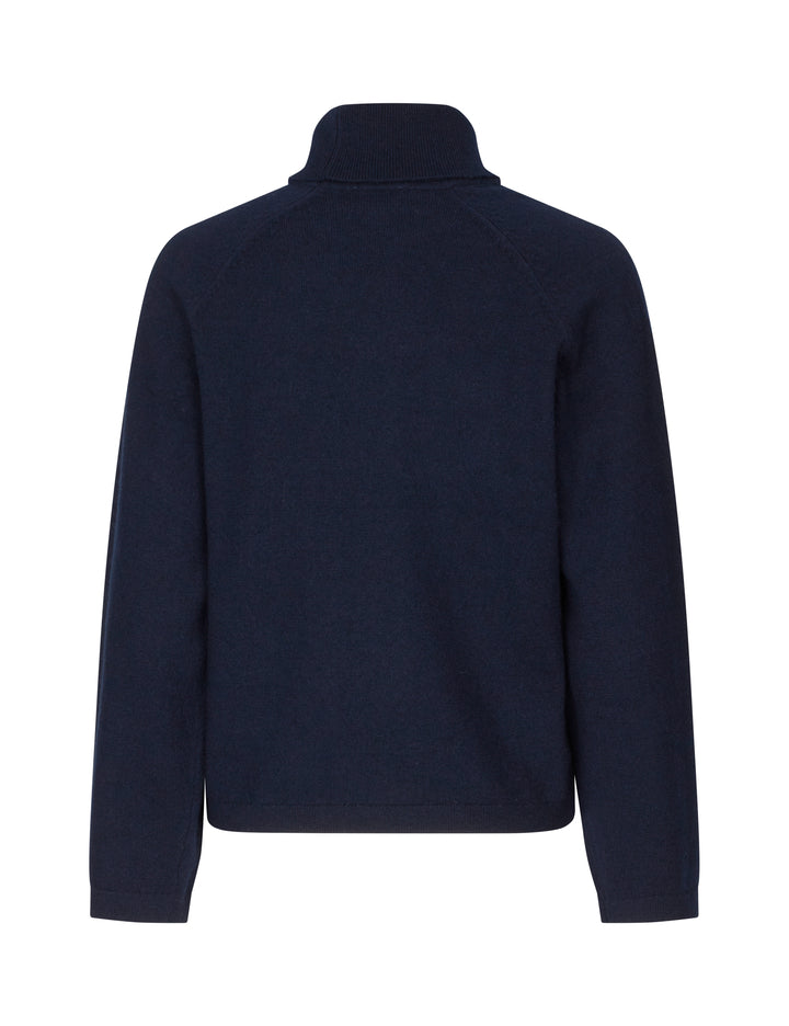 Marinna knit night sky