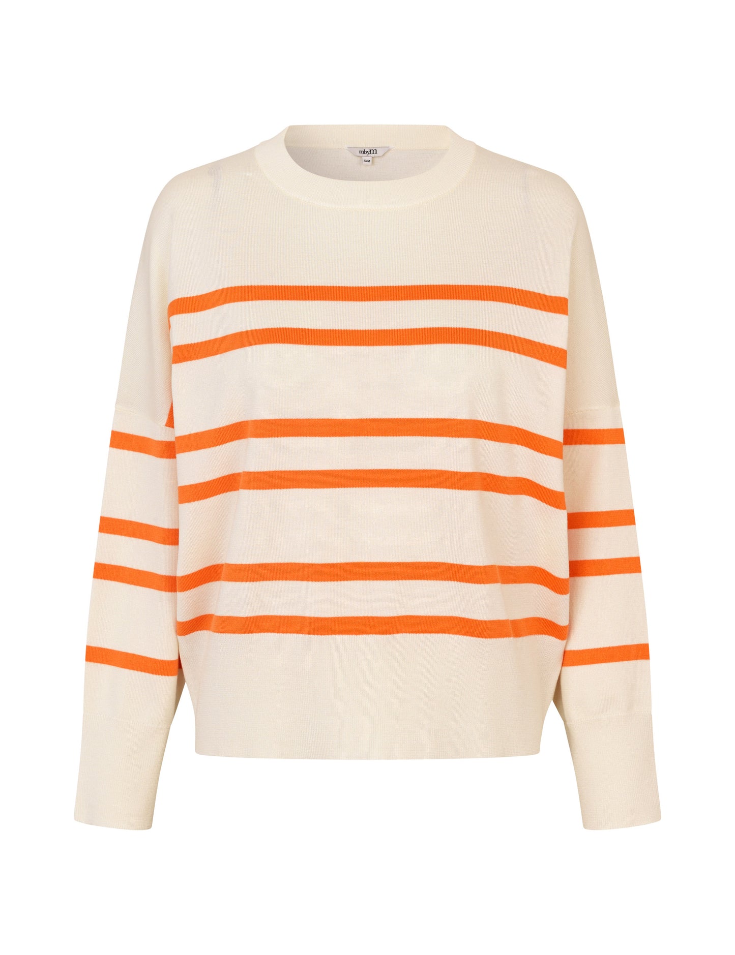 Bravana gillian stripe sugar orange