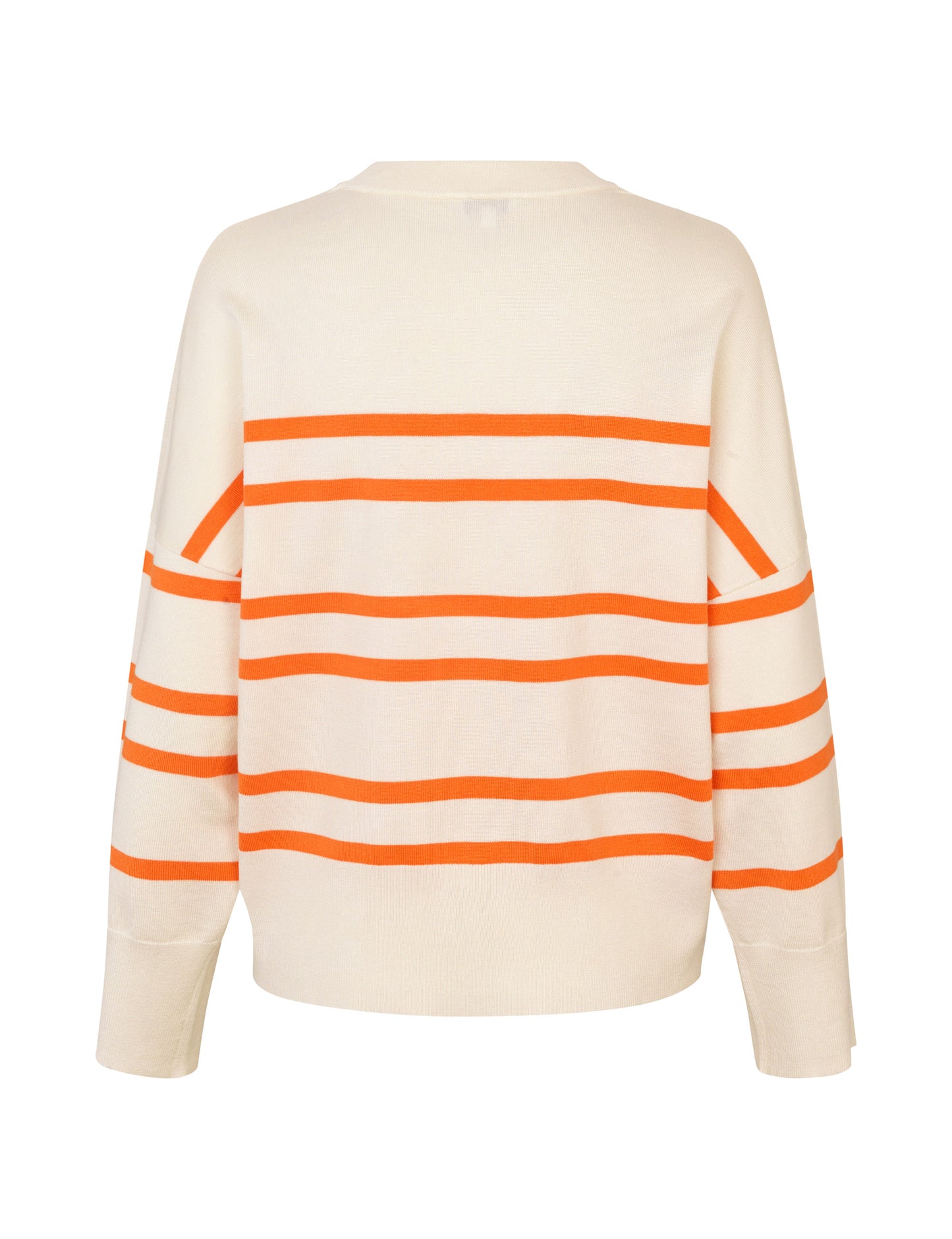 Bravana gillian stripe sugar orange