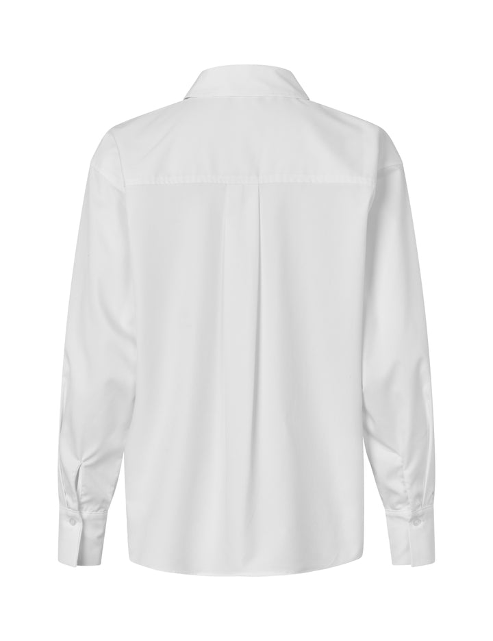 Hildi shirt white