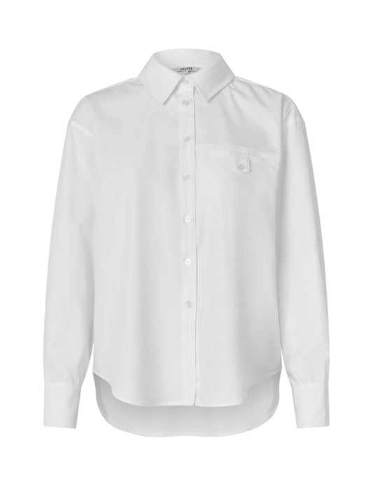 Hildi shirt white