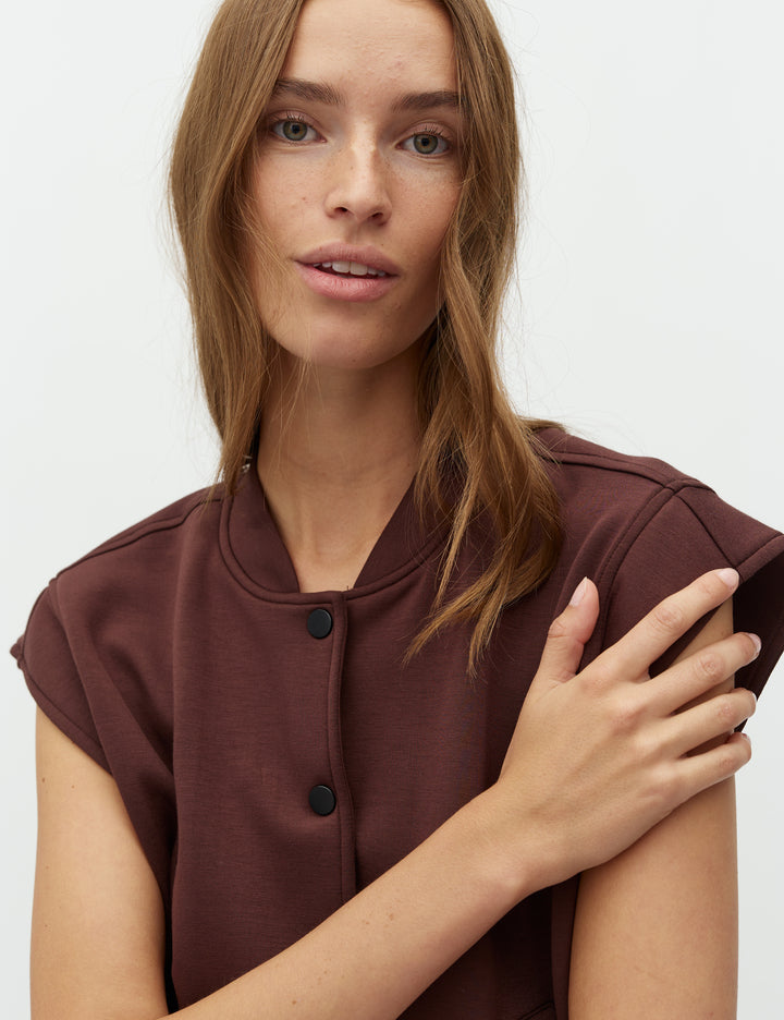 Marisel hope warm brown