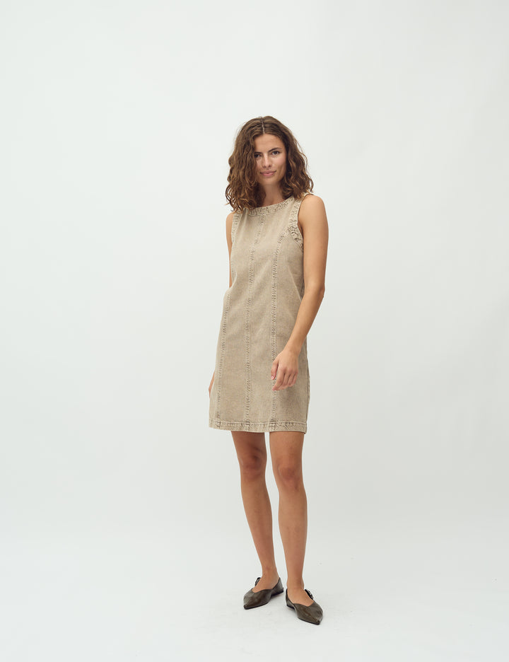 Tamita beige washed