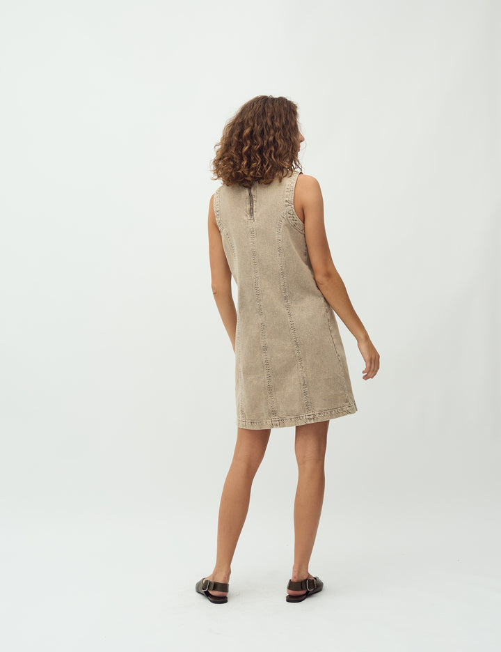 Tamita beige washed