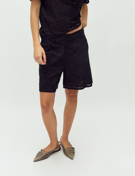 Garrie short black