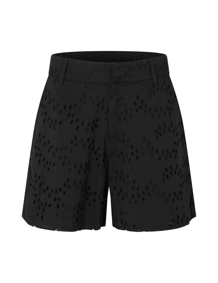 Garrie short black