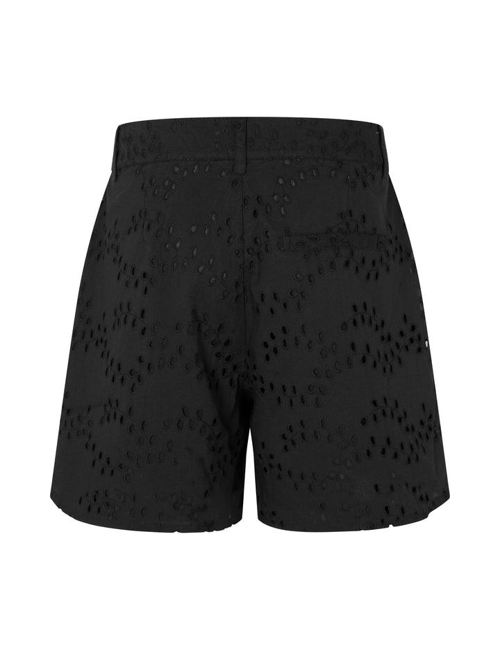 Garrie short black