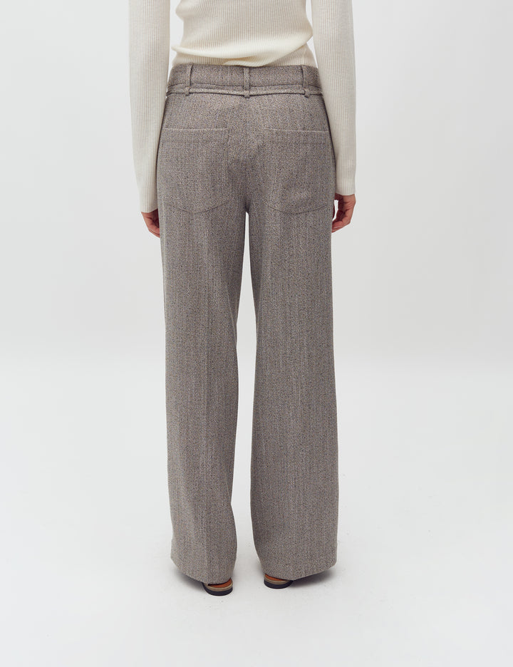 Kammia pepper grey