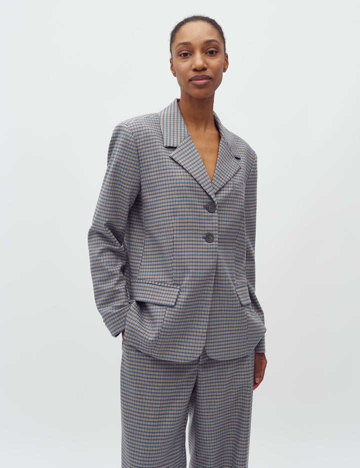 Tinsley blazer billi check