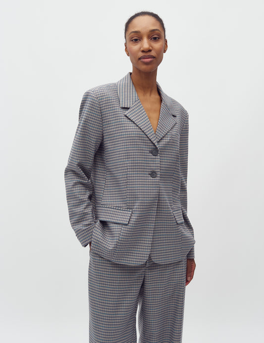 Tinsley blazer billi check