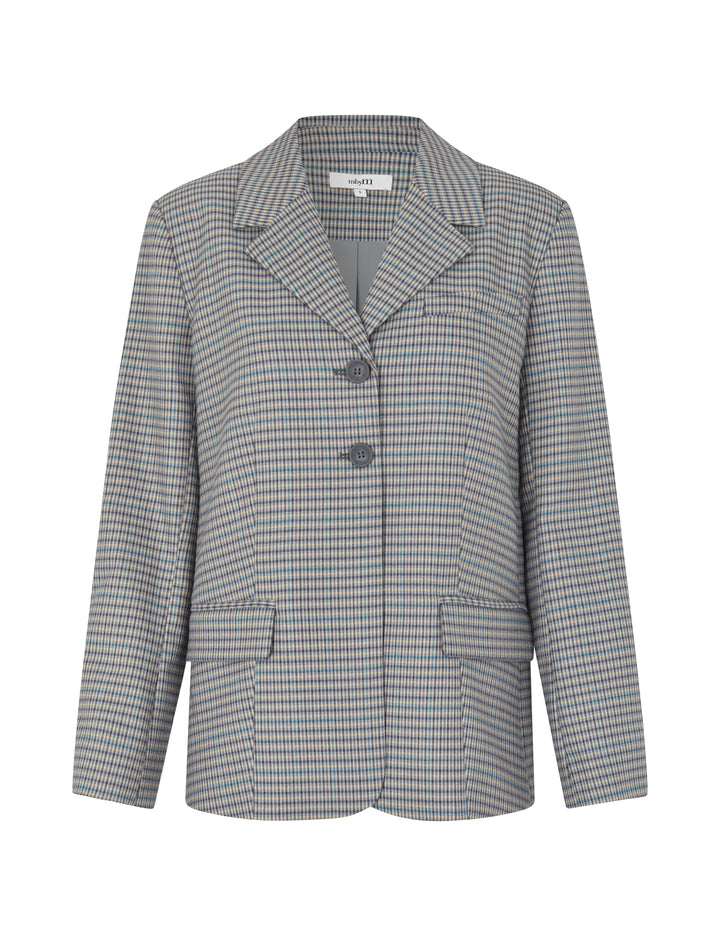 Tinsley blazer billi check