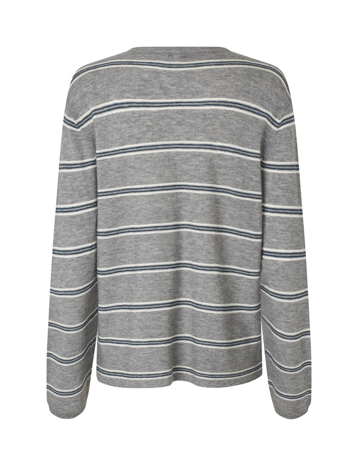 Gilir stripe grey