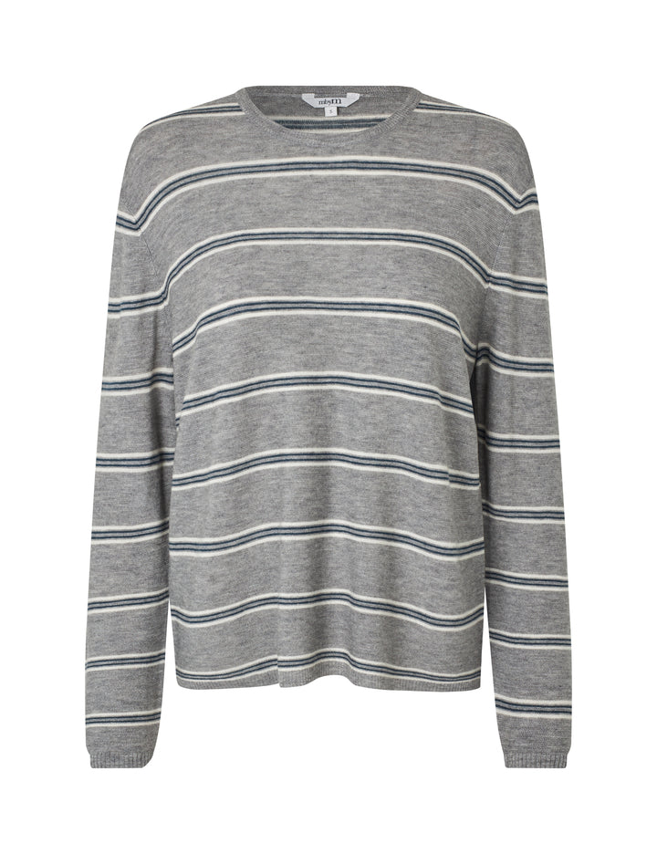 Gilir stripe grey