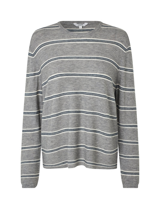 Gilir stripe grey