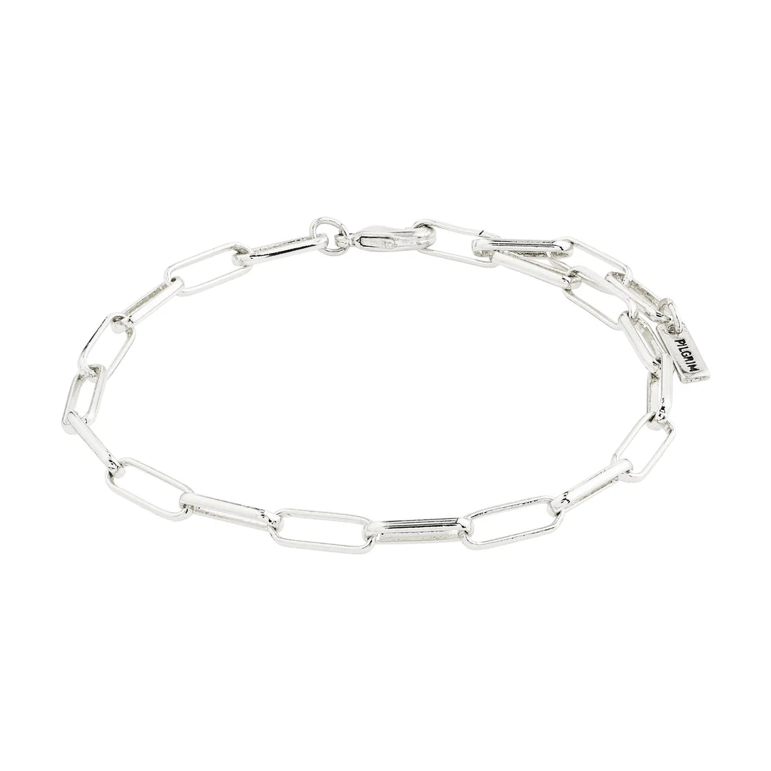 Ronja bracelet silver