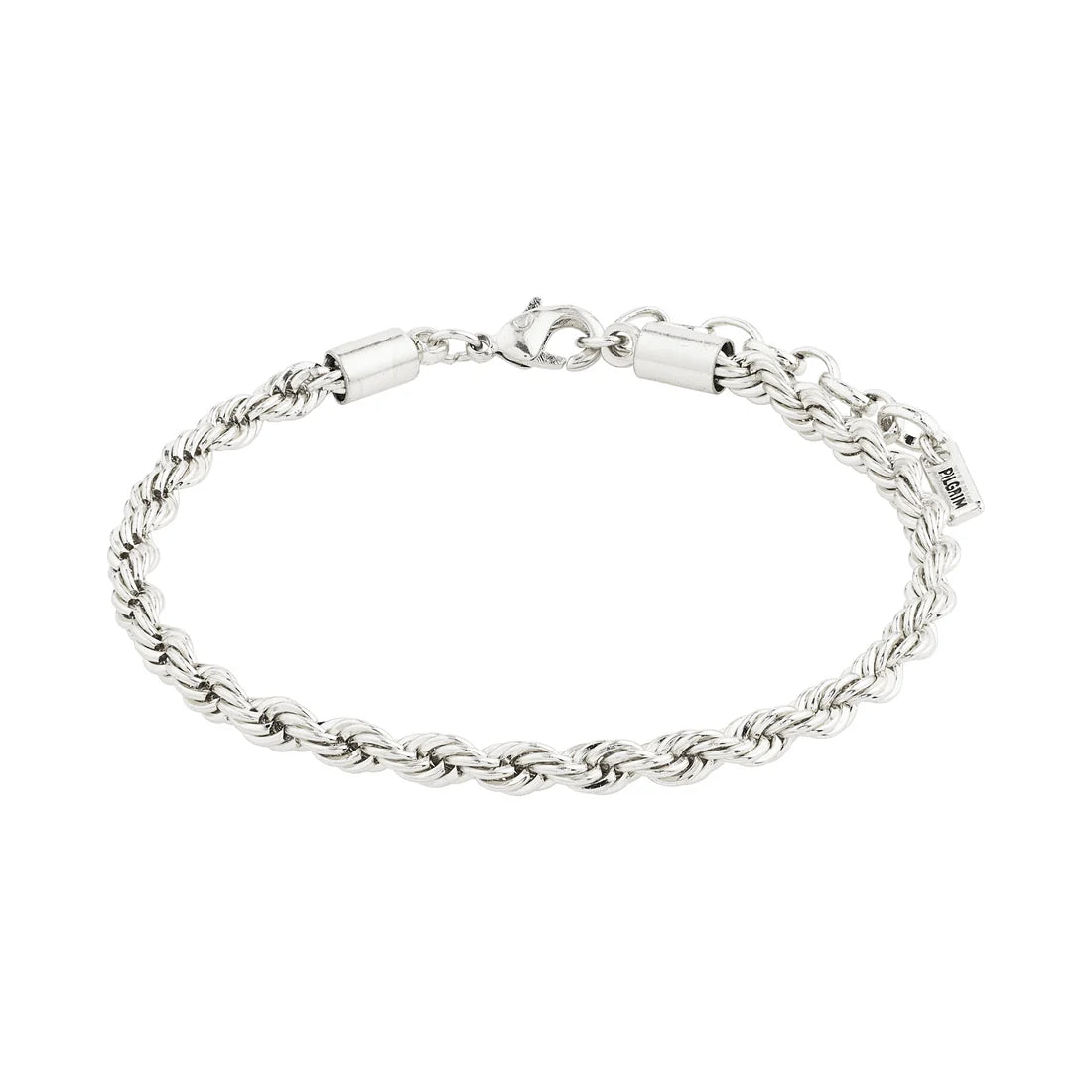 Pam robe bracelet silver