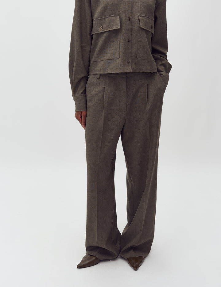 Cristiana deep green