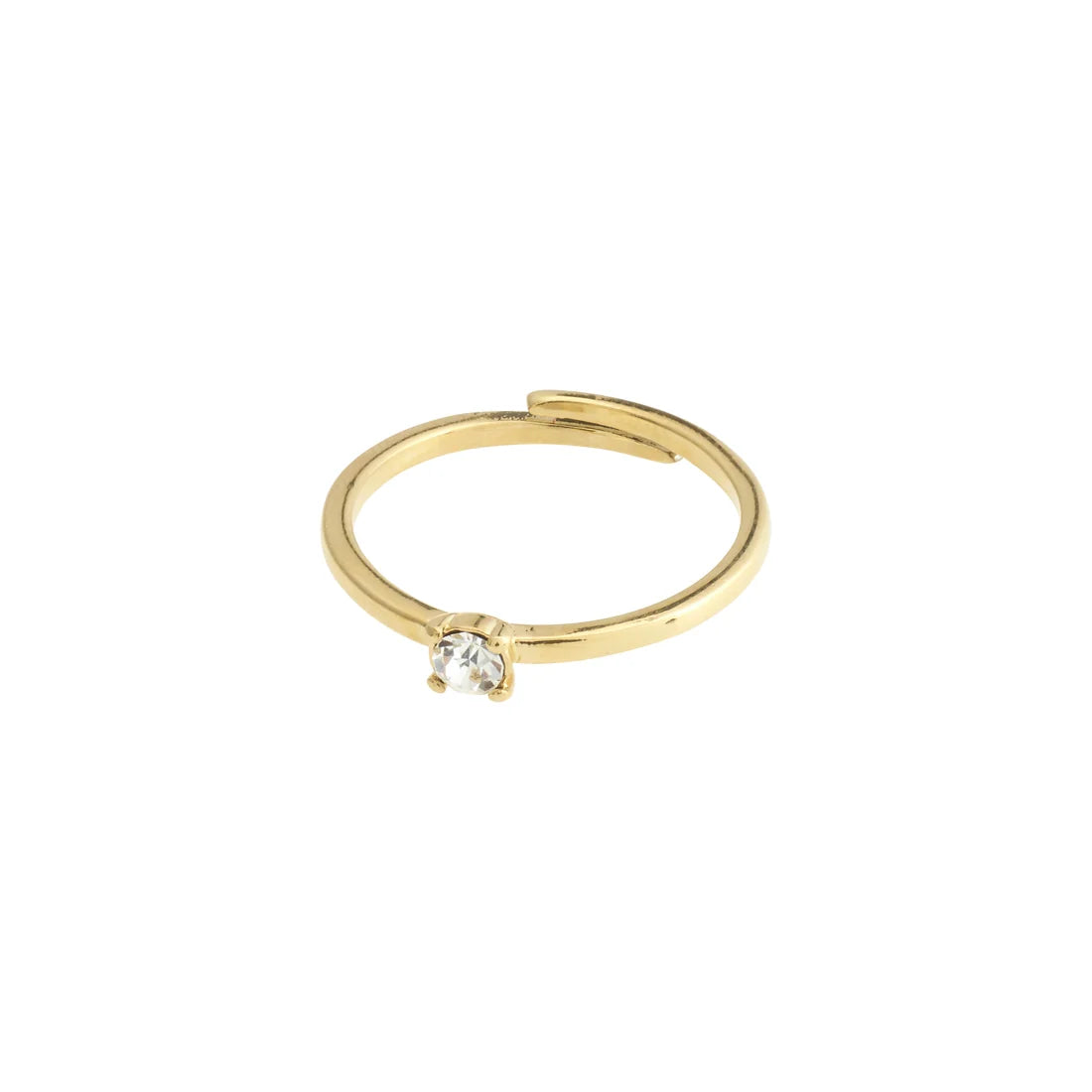 Lulu kristal ring