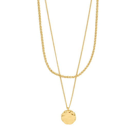 Declan necklace 2 in 1 set