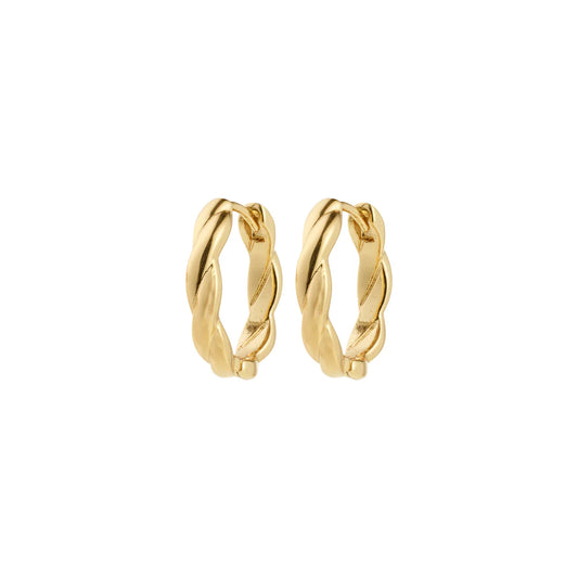 Declan earring gold