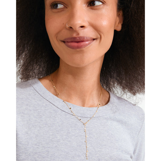 Baylen necklace gold