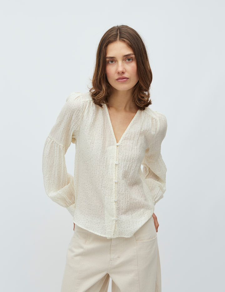 Kammah sugar black dots