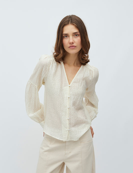 Kammah sugar black dots