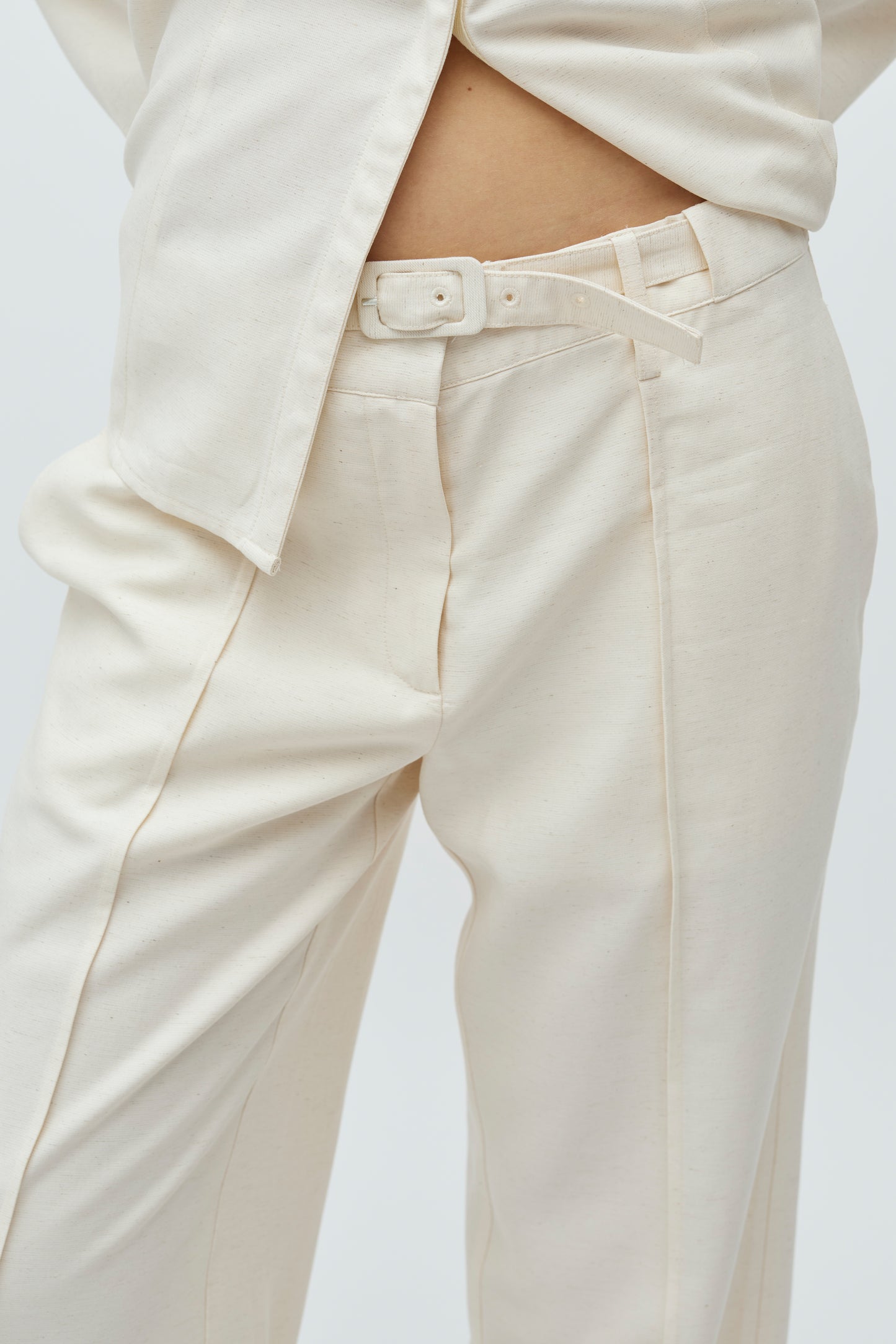 Fenna pants natural light