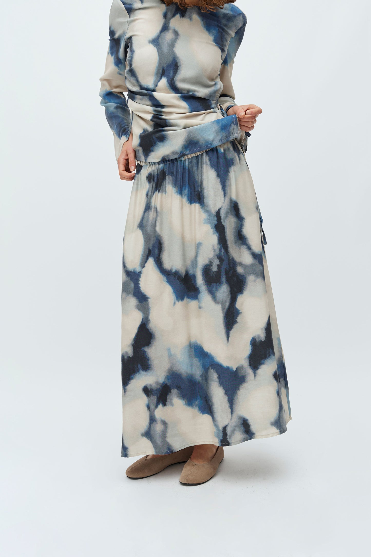 aveline keikan print