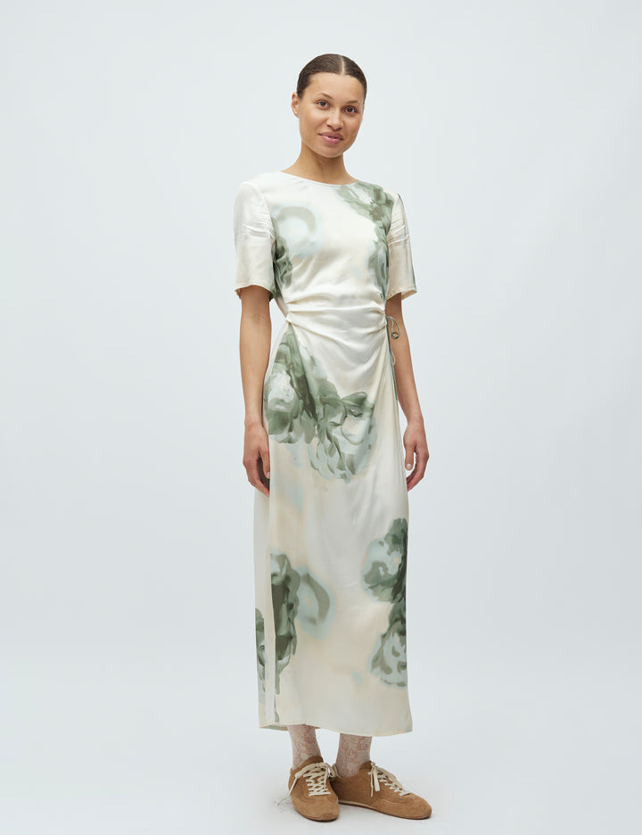 Kylar dress florella print