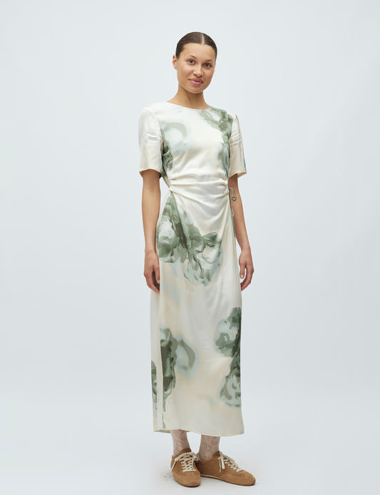 Kylar dress florella print